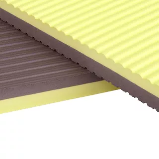 Karimatka inSPORTline Profi 180x60x1,6 cm - modrá