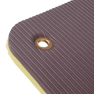 Karimatka inSPORTline Profi 180x60x1,6 cm - modrá