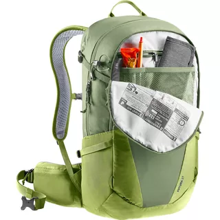 Turistický batoh Deuter Futura 27l - graphite-shale
