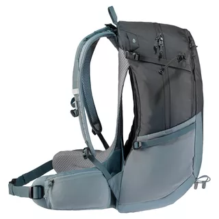 Turistický batoh Deuter Futura 27l - graphite-shale