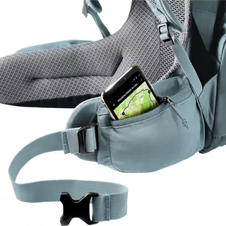 Turistický batoh Deuter Futura 27l - graphite-shale