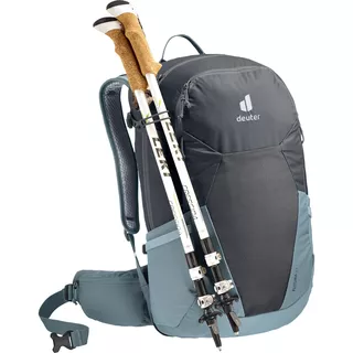 Turistický batoh Deuter Futura 27l - graphite-shale
