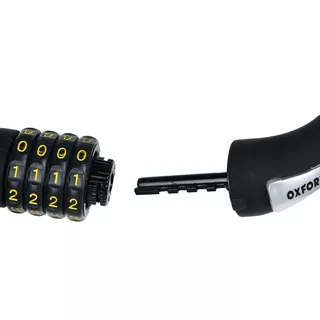 Zámok Oxford Combi Coil8 180 cm