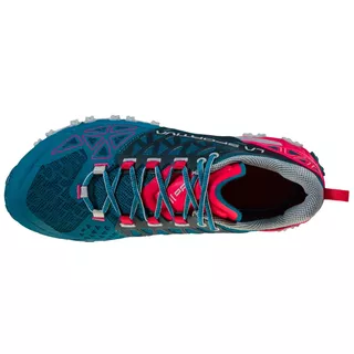 Dámske bežecké topánky La Sportiva Bushido II Woman - Ink/Love Potion