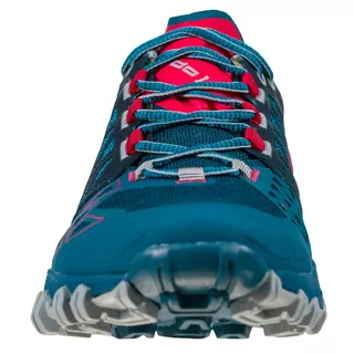 Dámske bežecké topánky La Sportiva Bushido II Woman - Ink/Love Potion