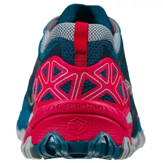 Dámske bežecké topánky La Sportiva Bushido II Woman - Ink/Love Potion
