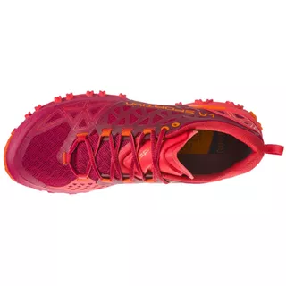 Dámske bežecké topánky La Sportiva Bushido II Woman - Ink/Love Potion