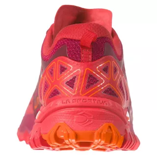 Dámske bežecké topánky La Sportiva Bushido II Woman - Ink/Love Potion