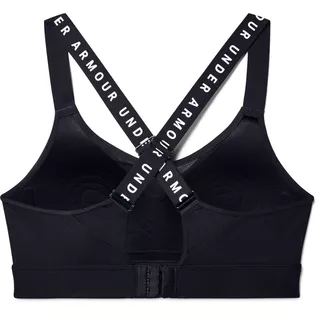 Dámska podprsenka Under Armour Infinity High Bra - Black