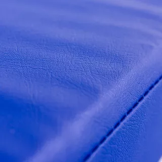 Protišmyková gymnastická žinenka inSPORTline Anskida T60 200x120x10 cm - červená