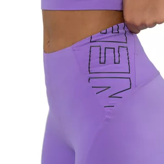 Dámske legíny s vysokým pásom Nebbia FIT Activewear 443 - Black