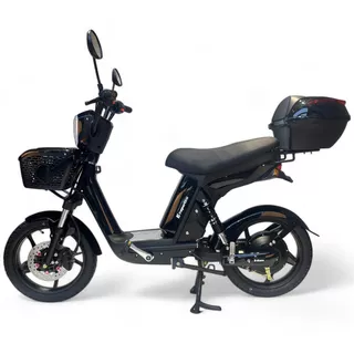 Elektroskúter inSPORTline E-Greta 12Ah 18" - modrá