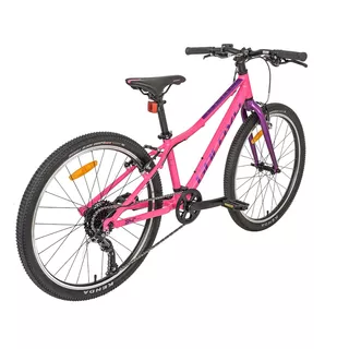 Juniorský bicykel Galaxy Kentaur 24" 9.0 - ružová