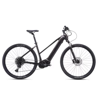 Krosový elektrobicykel Crussis ONE-Cross Low 9.11 715Wh 28" - model 2026