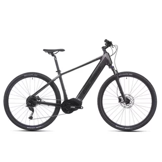Krosový elektrobicykel Crussis ONE-Cross 7.11 513Wh 28" - model 2026