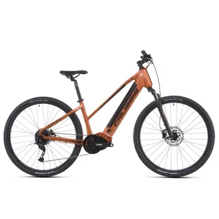 Dámsky krosový elektrobicykel Crussis e-Cross Low 7.11 518Wh 28" - model 2026