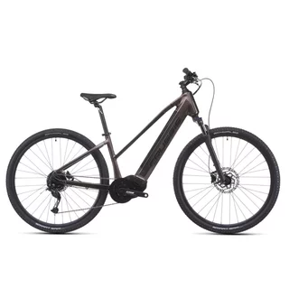 Dámsky krosový elektrobicykel Crussis ONE-Cross Low 7.11 691Wh 28" - model 2026