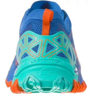 Dámske bežecké topánky La Sportiva Bushido II Woman - Ink/Love Potion