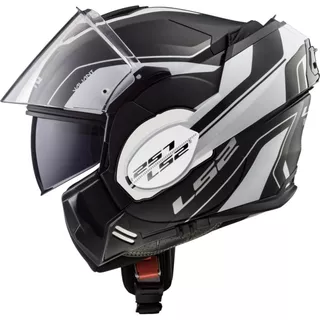 Preklápacia moto prilba LS2 FF399 Valiant graphic