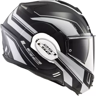 Preklápacia moto prilba LS2 FF399 Valiant graphic
