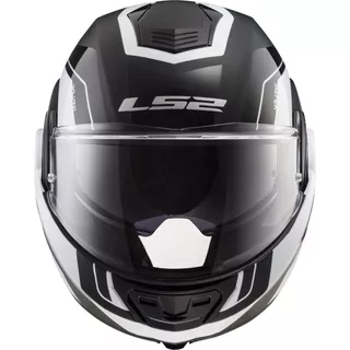 Preklápacia moto prilba LS2 FF399 Valiant graphic