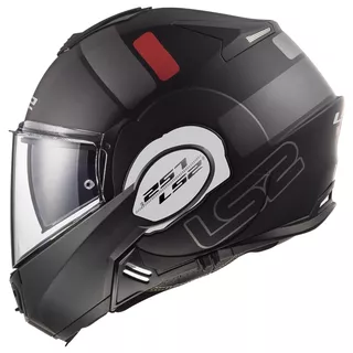 Preklápacia moto prilba LS2 FF399 Valiant graphic