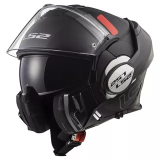 Preklápacia moto prilba LS2 FF399 Valiant graphic