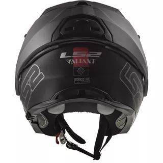 Preklápacia moto prilba LS2 FF399 Valiant graphic