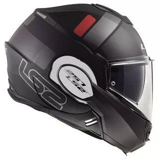 Preklápacia moto prilba LS2 FF399 Valiant graphic