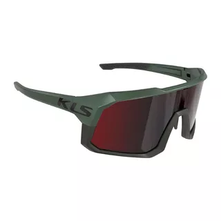 Slnečné okuliare Kellys Dice II - Black - Khaki