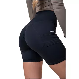 Dámske šortky Nebbia Fit & Smart 575 - Old Rose