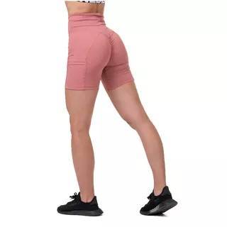 Dámske šortky Nebbia Fit & Smart 575 - Old Rose