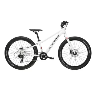 Juniorský bicykel Kross LEVEL JR 2.0 24" Gen 007
