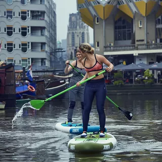 Športová podprsenka Jobe Discover Bra - čierna