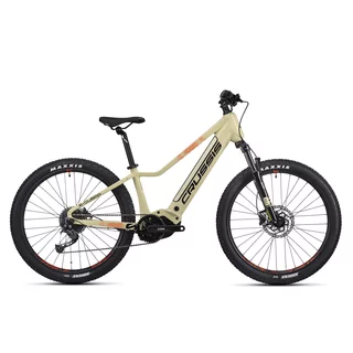 Juniorský horský elektrobicykel Crussis e-Guera 6.10 522Wh 26" - model 2025