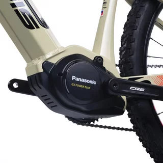 Juniorský horský elektrobicykel Crussis e-Guera 6.10 522Wh 26" - model 2025