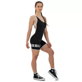Fitness overal Nebbia 5″ HAMMIES 603 - Black