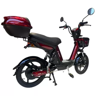 Elektroskúter inSPORTline E-Greta 12Ah 18" - modrá