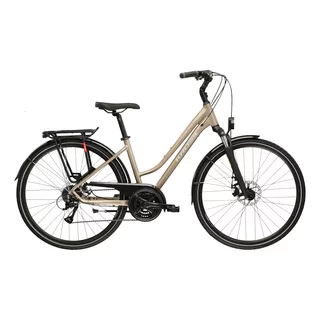 Dámsky trekingový bicykel Kross Trans 3.0 28" - model 2026