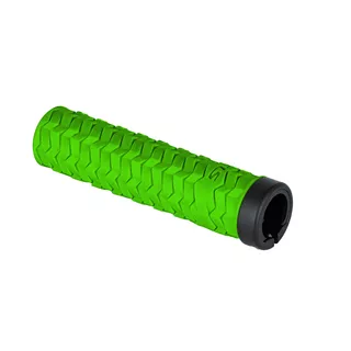 Gripy na bicykel Kellys Poison Single LockON - candy red