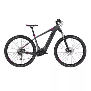 Dámsky horský elektrobicykel KELLYS TAYEN 10 27,5" - model 2021 - Grey