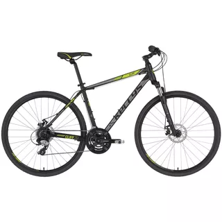 Pánsky crossový bicykel KELLYS CLIFF 70 28" 7.0