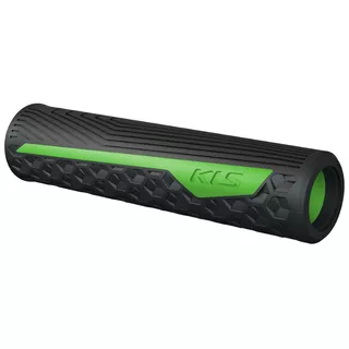 Gripy na bicykel Kellys Advancer 020 - Red - Green