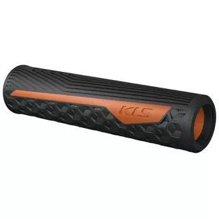 Gripy na bicykel Kellys Advancer 020 - Red - Orange