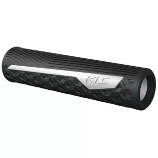 Gripy na bicykel Kellys Advancer 020 - Red - White