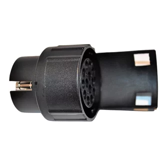 Adaptér na zmenu zásuvky pri ťažnom zariadení 7-13