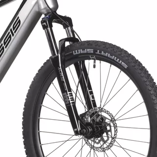 Horský elektrobicykel Crussis e-Atland 7.10 522Wh 27,5" - model 2025