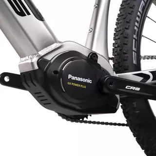 Horský elektrobicykel Crussis e-Atland 7.10 522Wh 27,5" - model 2025