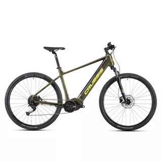 Pánsky krosový elektrobicykel Crussis e-Cross 7.10 522Wh 28" - model 2025