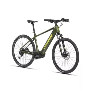 Pánsky krosový elektrobicykel Crussis e-Cross 7.10 522Wh 28" - model 2025